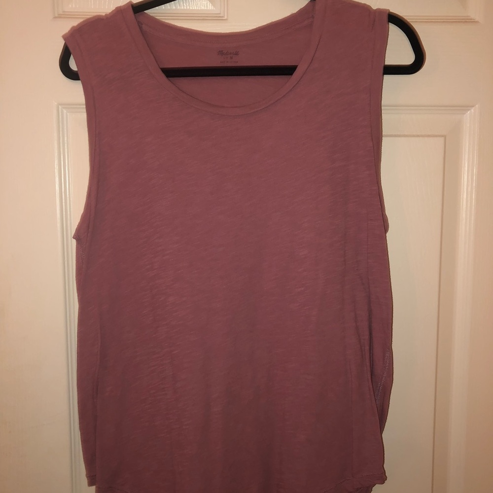 Madewell tank